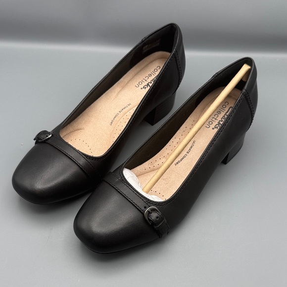 Clarks Shoes - Clarks Marilyn Nora Pumps